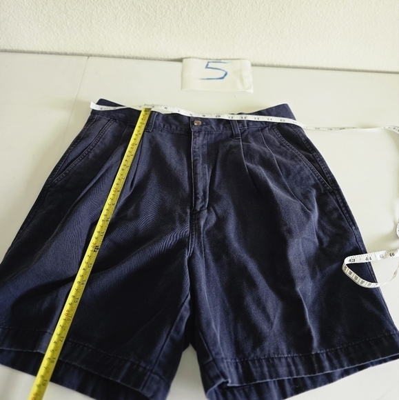 Eddie bauer mens short Chino/ bermuda pants style exellent condition siz… - Picture 9 of 9